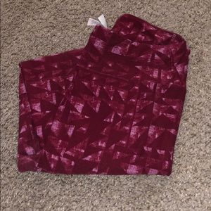 Lularoe OS leggings
